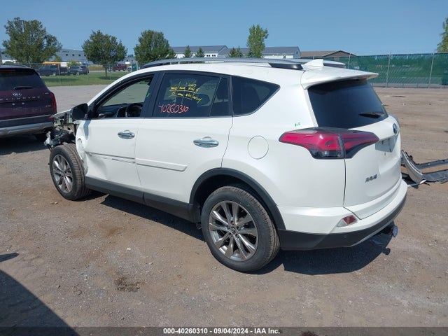 Toyota Rav4 Limited 2017 2T3DFREV0HW604082 Image 3