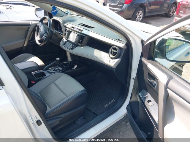 Toyota Rav4 Limited 2017 2T3DFREV0HW604082 Image 5