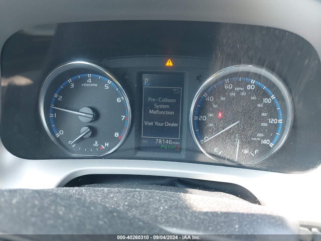 Toyota Rav4 Limited 2017 2T3DFREV0HW604082 Image 7