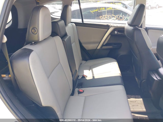 Toyota Rav4 Limited 2017 2T3DFREV0HW604082 Image 8