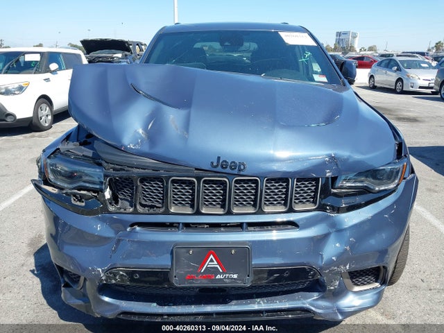 1C4RJFN90MC682137 Jeep Grand Cherokee Trackhawk 4x4