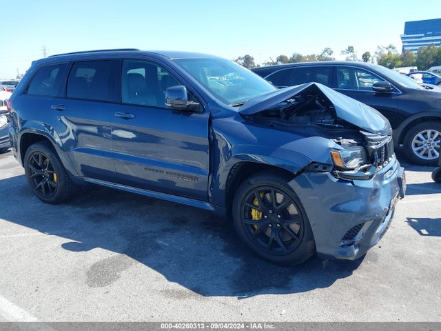 1C4RJFN90MC682137 Jeep Grand Cherokee Trackhawk 4x4