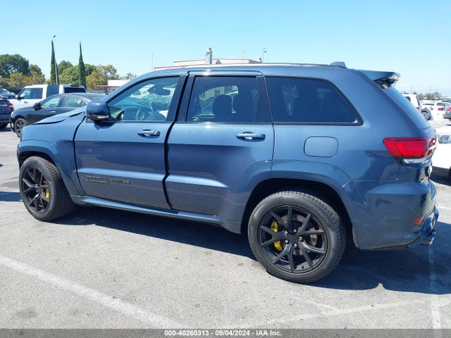 1C4RJFN90MC682137 Jeep Grand Cherokee Trackhawk 4x4