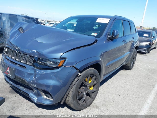 1C4RJFN90MC682137 Jeep Grand Cherokee Trackhawk 4x4