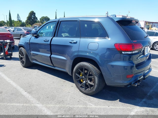1C4RJFN90MC682137 Jeep Grand Cherokee Trackhawk 4x4