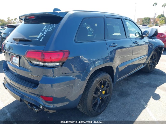 1C4RJFN90MC682137 Jeep Grand Cherokee Trackhawk 4x4