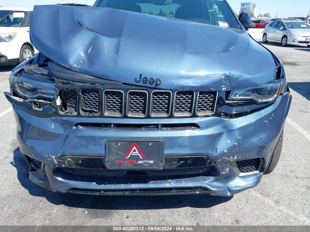 1C4RJFN90MC682137 Jeep Grand Cherokee Trackhawk 4x4