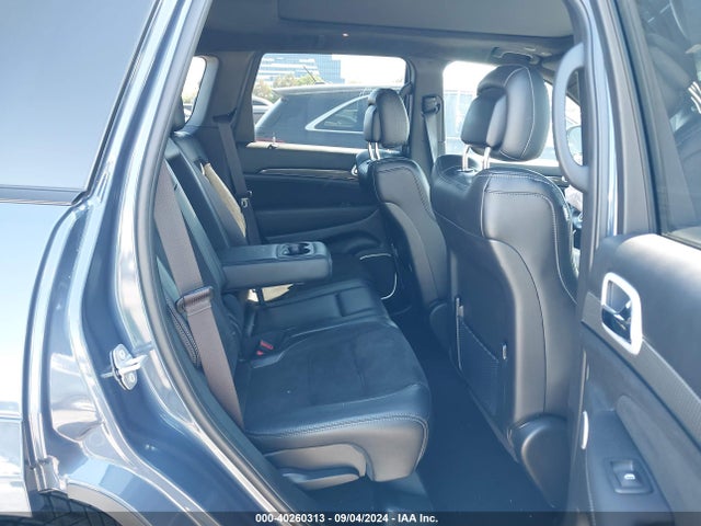 1C4RJFN90MC682137 Jeep Grand Cherokee Trackhawk 4x4
