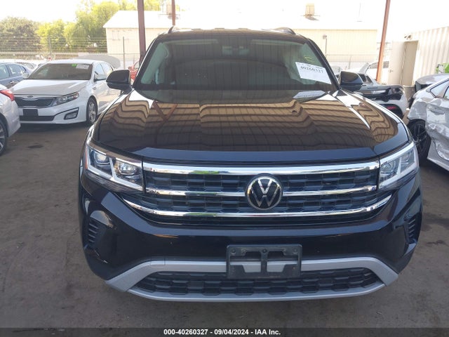 1V2DP2CA8MC599116 Volkswagen Atlas 2.0t Se