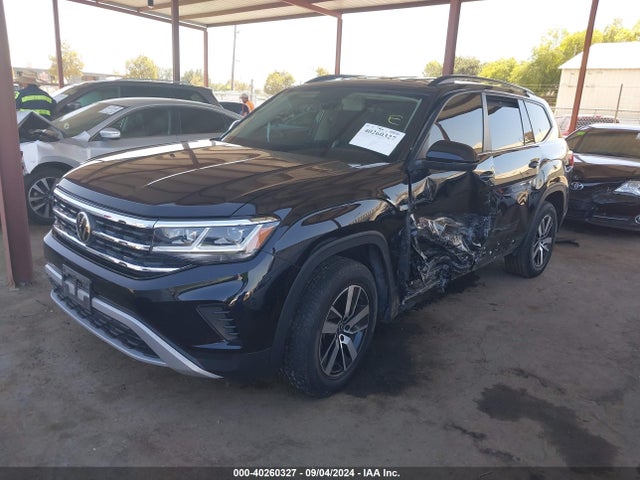 1V2DP2CA8MC599116 Volkswagen Atlas 2.0t Se