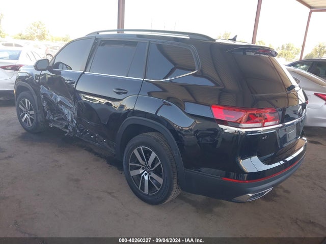 1V2DP2CA8MC599116 Volkswagen Atlas 2.0t Se