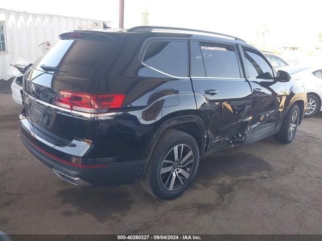 1V2DP2CA8MC599116 Volkswagen Atlas 2.0t Se