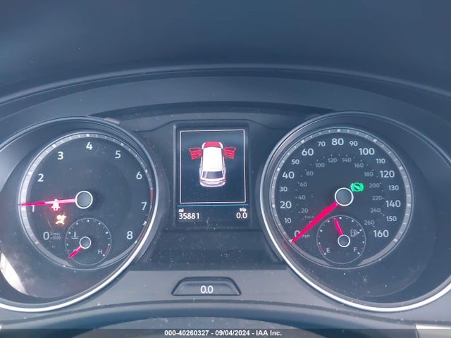1V2DP2CA8MC599116 Volkswagen Atlas 2.0t Se