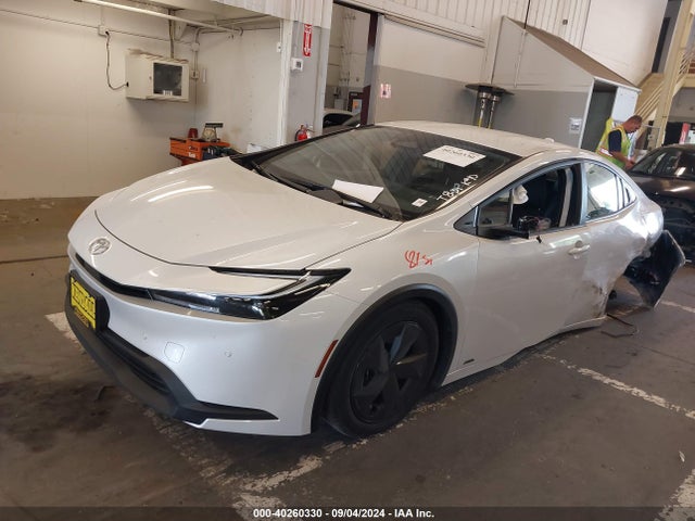 Toyota Prius Le Awd-e 2023 JTDADABU5P3004682 Image 2