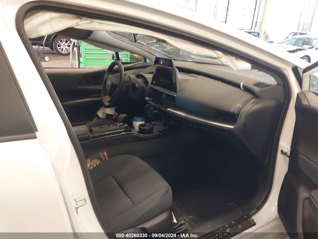 Toyota Prius Le Awd-e 2023 JTDADABU5P3004682 Image 5