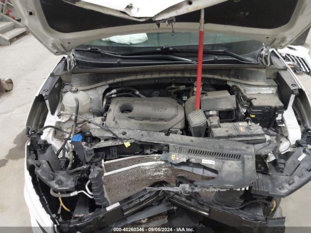 KM8J3CAL3LU245700 Hyundai Tucson Limited