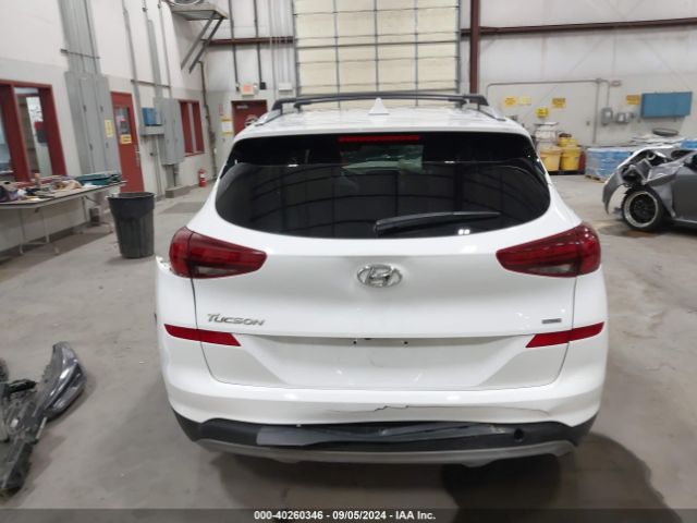 KM8J3CAL3LU245700 Hyundai Tucson Limited