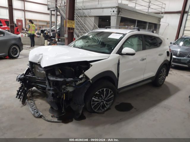 KM8J3CAL3LU245700 Hyundai Tucson Limited