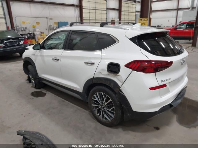 KM8J3CAL3LU245700 Hyundai Tucson Limited