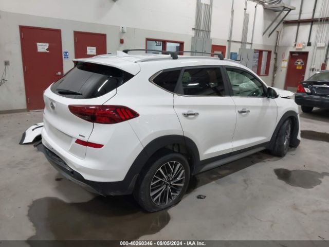 KM8J3CAL3LU245700 Hyundai Tucson Limited