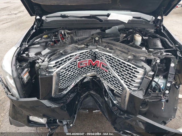 1GKS2CKJ2FR504861 GMC YUKON DENALI