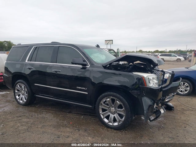 1GKS2CKJ2FR504861 GMC YUKON DENALI