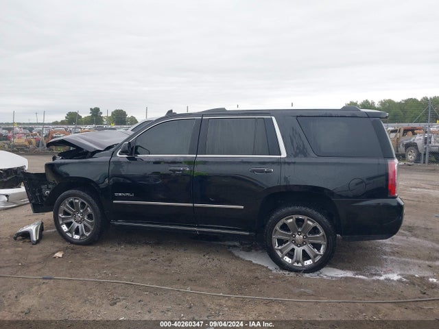 1GKS2CKJ2FR504861 GMC YUKON DENALI