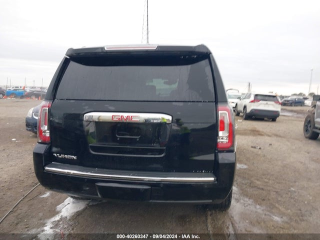 1GKS2CKJ2FR504861 GMC YUKON DENALI