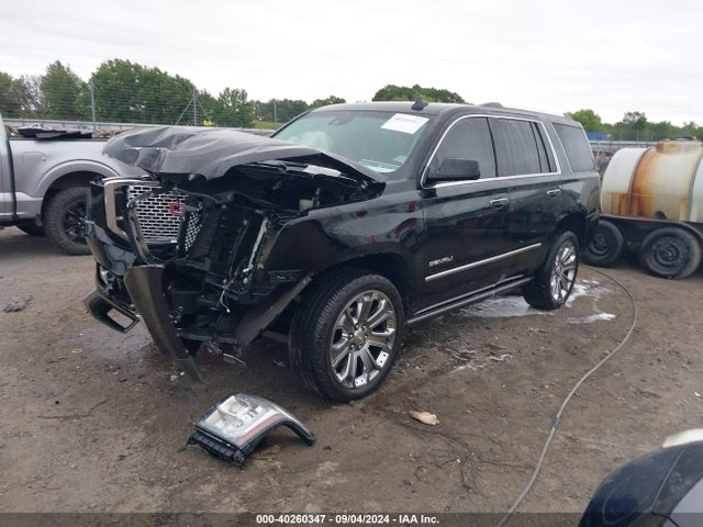 1GKS2CKJ2FR504861 GMC YUKON DENALI
