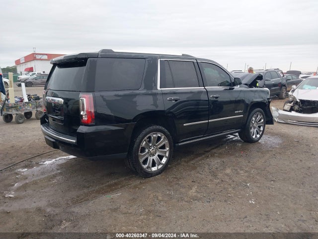 1GKS2CKJ2FR504861 GMC YUKON DENALI