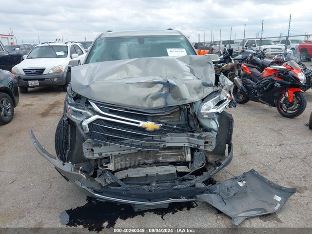 Chevrolet Traverse Lt Leather 2019 1GNERHKW5KJ155014 Image 12
