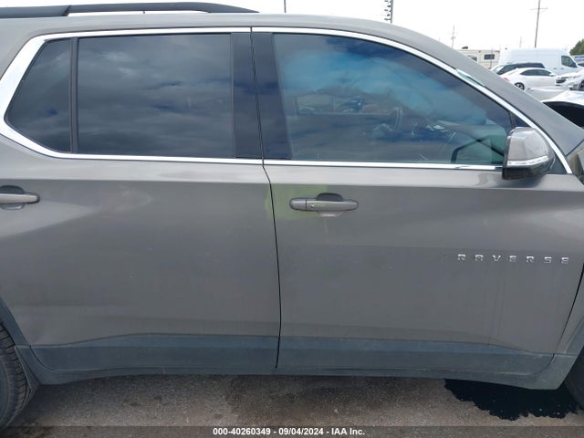Chevrolet Traverse Lt Leather 2019 1GNERHKW5KJ155014 Image 13