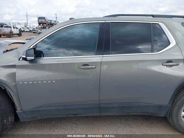 Chevrolet Traverse Lt Leather 2019 1GNERHKW5KJ155014 Image 14