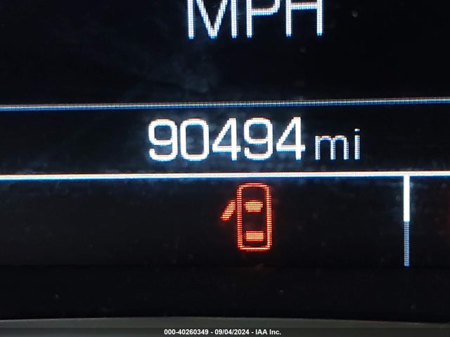 Chevrolet Traverse Lt Leather 2019 1GNERHKW5KJ155014 Image 15
