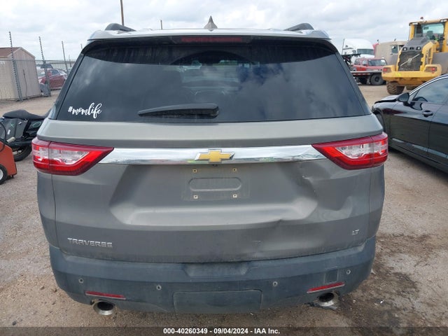 Chevrolet Traverse Lt Leather 2019 1GNERHKW5KJ155014 Image 16