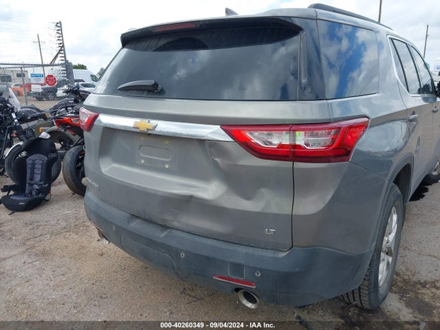 Chevrolet Traverse Lt Leather 2019 1GNERHKW5KJ155014 Image 17