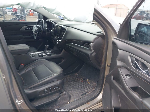 Chevrolet Traverse Lt Leather 2019 1GNERHKW5KJ155014 Image 5