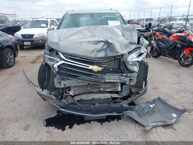 Chevrolet Traverse Lt Leather 2019 1GNERHKW5KJ155014 Image 6