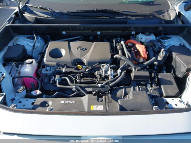 JTMEWRFV6LJ040321 Toyota Rav4 Hybrid Xse