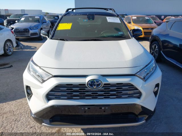 JTMEWRFV6LJ040321 Toyota Rav4 Hybrid Xse