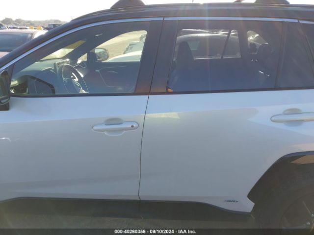 JTMEWRFV6LJ040321 Toyota Rav4 Hybrid Xse