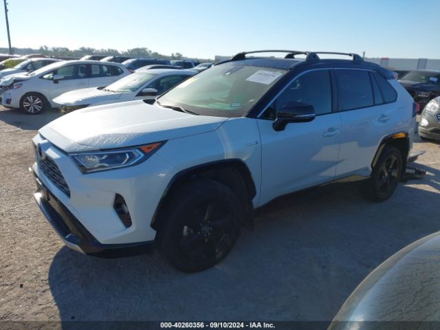 JTMEWRFV6LJ040321 Toyota Rav4 Hybrid Xse