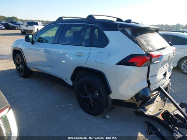 JTMEWRFV6LJ040321 Toyota Rav4 Hybrid Xse