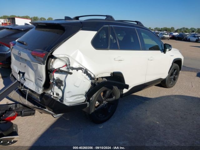 JTMEWRFV6LJ040321 Toyota Rav4 Hybrid Xse
