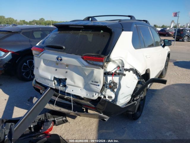 JTMEWRFV6LJ040321 Toyota Rav4 Hybrid Xse