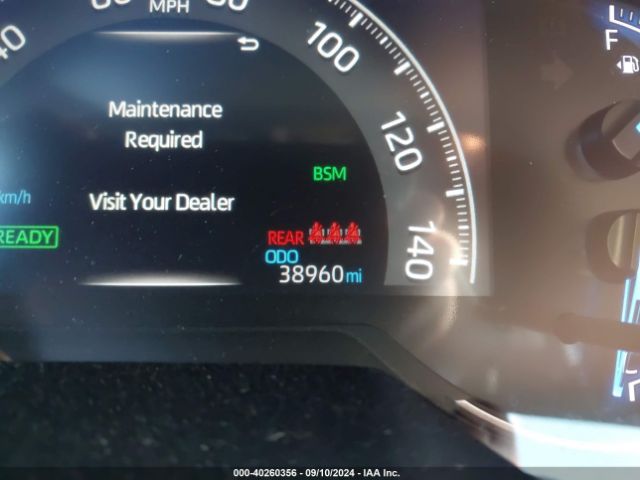 JTMEWRFV6LJ040321 Toyota Rav4 Hybrid Xse