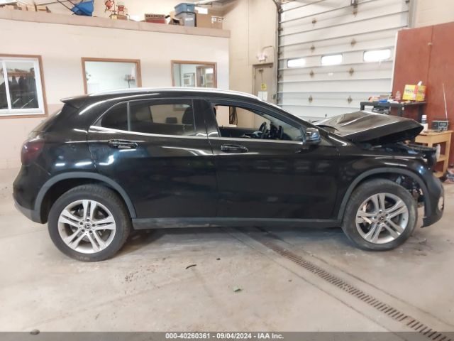 WDCTG4GBXKJ550790 Mercedes-Benz Gla 250 4matic