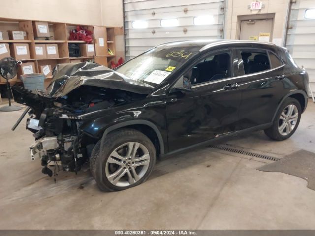 WDCTG4GBXKJ550790 Mercedes-Benz Gla 250 4matic