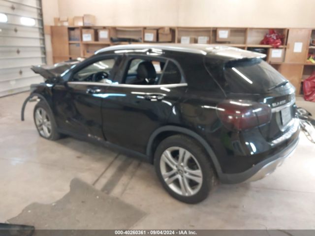 WDCTG4GBXKJ550790 Mercedes-Benz Gla 250 4matic