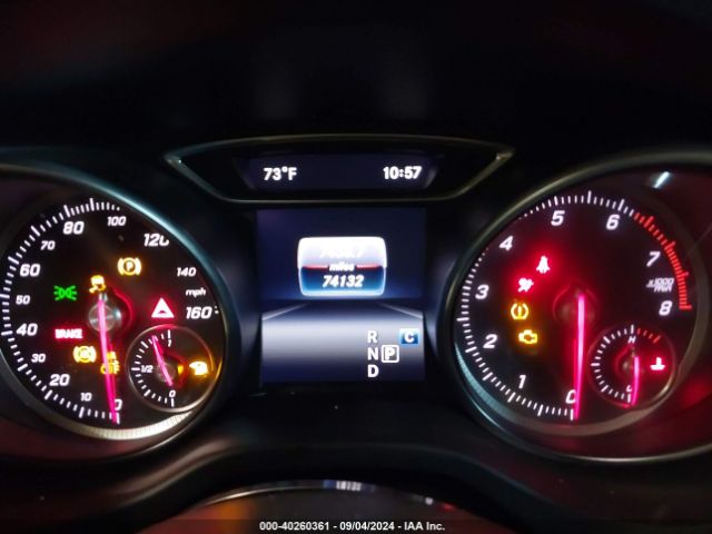 WDCTG4GBXKJ550790 Mercedes-Benz Gla 250 4matic